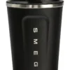 Smeg Travel Mug 350ml Black KCUP350 2 Smeg Travel Mug 350ml Black KCUP350 -Furniture Series Store 881895970 1 720x928
