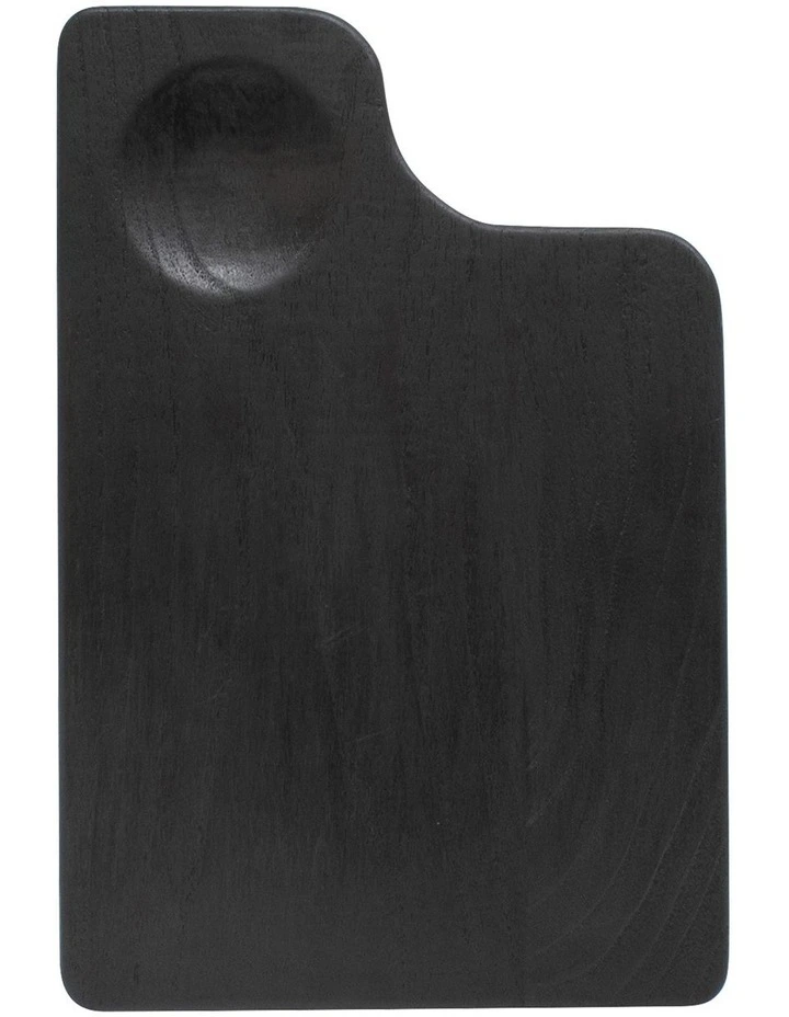 Pitch Board Rectangle W/ Well 45cm Black 3 Pitch Board Rectangle W/ Well 45cm Black
