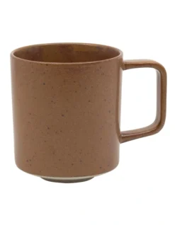 Claro Mug 350ml Rust