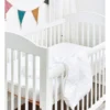 Kids Cotton Quilted Waterproof Fitted Cot Mattress Protector -Furniture Series Store 882212230 1 2 720x928