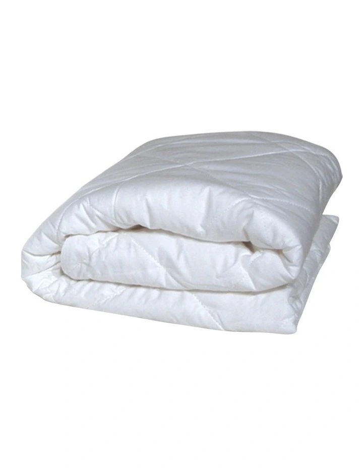 Cotton Pillow Protector 4 Cotton Pillow Protector - Image 2