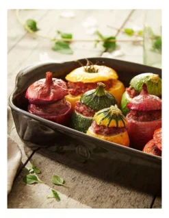 Emile Henry Rectangular Oven Dish 1.55L Charcoal -Furniture Series Store 883477090 2 720x928