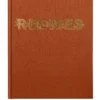 Recipe Book Turmeric In Rust -Furniture Series Store 883945180 1 720x928