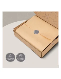 Cotton Double Sheet Set In Orange/Brown 15 Cotton Double Sheet Set In Orange/Brown -Furniture Series Store 884106820 7 720x928