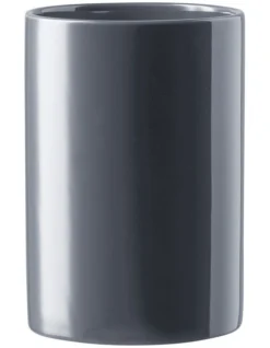 Maxwell & Williams Epicurious Utensil Holder Grey Gift Boxed