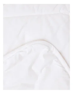 Australian Wool Rich Cotton Quilt In White -Furniture Series Store 885929860 3 720x928