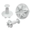 MONDO Snowflake Plunger Cutter Set Of 3 2 MONDO Snowflake Plunger Cutter Set Of 3 -Furniture Series Store 887863510 1 720x928