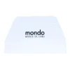 MONDO Icing Scraper Plastic 19x12cm White -Furniture Series Store 887863960 1 720x928