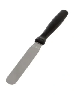 MONDO Straight Spatula 11.5cm Black