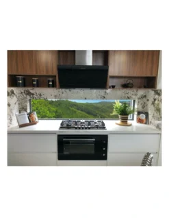 5 Burner Gas On Black Krystal Glass Cooktop With Wok Burner 90cm GCTK9012 -Furniture Series Store 888099220 4 720x928