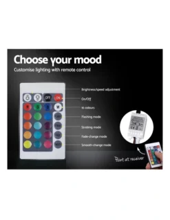 Lumi Gas Lift Bed Frame King Black Leather -Furniture Series Store 888183460 6 720x928