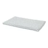 Deluxe Bassinet Mattress White