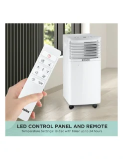 Dimplex Portable Air Conditioner With Dehumidifier 2kW DCPAC07C -Furniture Series Store 888991120 6 720x928