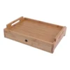 Bamboo Serving Tray With Drawer 2 Bamboo Serving Tray With Drawer -Furniture Series Store 889447420 1 720x928