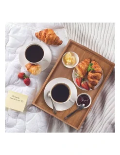 Bamboo Serving Tray With Drawer -Furniture Series Store 889447420 5 720x928