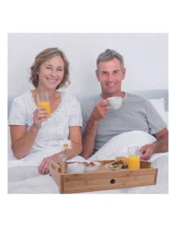 Bamboo Serving Tray With Drawer -Furniture Series Store 889447420 6 720x928