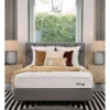 Cocoon Silver Clarity Plush 7 Mattress In White -Furniture Series Store 893140570 1 2 720x928