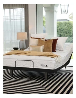 Cocoon Silver Clarity Plush 7 Mattress In White -Furniture Series Store 893140570 3 2 720x928