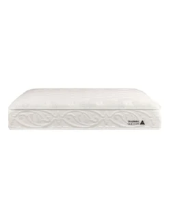 Cocoon Silver Clarity Plush 7 Mattress In White -Furniture Series Store 893140570 4 2 720x928