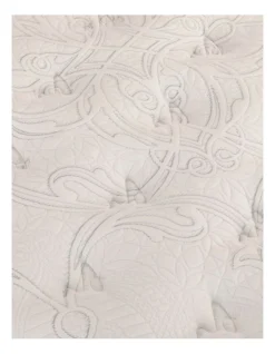 Cocoon Silver Clarity Plush 7 Mattress In White -Furniture Series Store 893140570 6 2 720x928