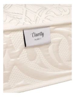 Cocoon Silver Clarity Plush 7 Mattress In White -Furniture Series Store 893140570 7 2 720x928