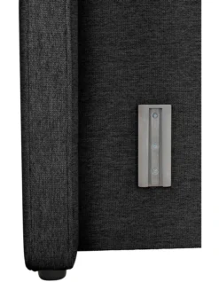 Luxor Tufted & Wing Headboard 120 Obsidian -Furniture Series Store 893596780 5 720x928