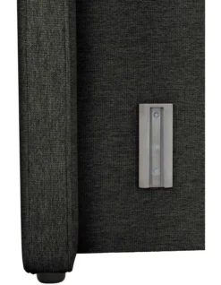 Luxor Tufted & Wing Headboard 150 Obsidian -Furniture Series Store 893596870 4 720x928