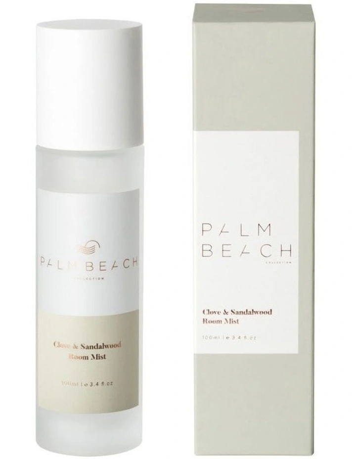 Clove & Sandalwood Room Mist 100ml 3 Clove & Sandalwood Room Mist 100ml