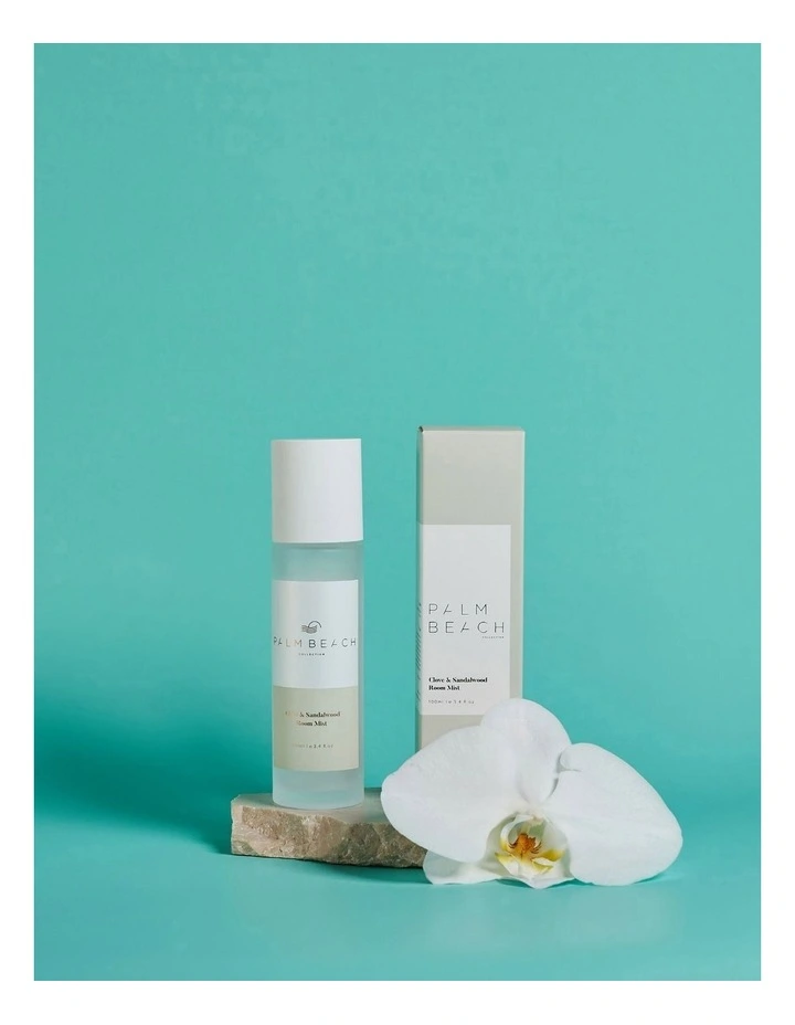Clove & Sandalwood Room Mist 100ml 4 Clove & Sandalwood Room Mist 100ml - Image 2