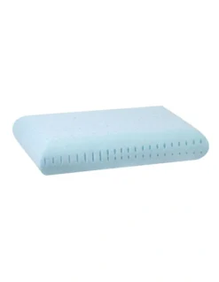 Fusion Gel Memory Foam Mid Profile White -Furniture Series Store 894734650 3 720x928