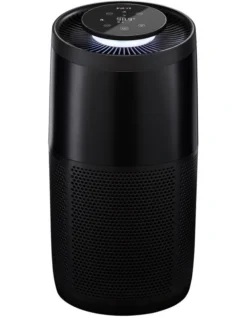 Air Purifier AP300 Plasma Ion Technology & HEPA-13 Filter Large Black 150-0037-01-AU