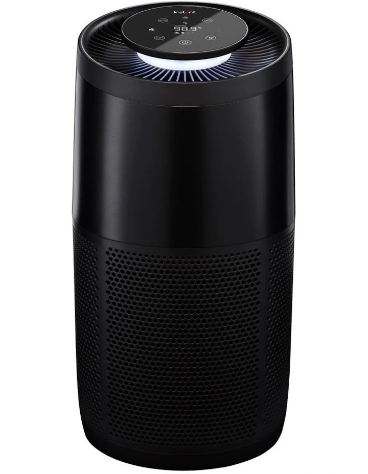 Air Purifier AP300 Plasma Ion Technology & HEPA-13 Filter Large Black 150-0037-01-AU 3 Air Purifier AP300 Plasma Ion Technology & HEPA-13 Filter Large Black 150-0037-01-AU