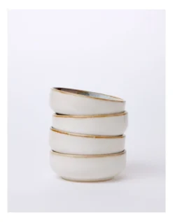 Esperance Poured Speckle Tapas Bowl Set Of 4 In Multi -Furniture Series Store 896180500 3 720x928