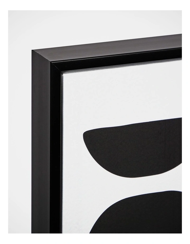 Mystic Canvas Painting Wall Art 62.6x92.6x4.3cm In Multi 5 Mystic Canvas Painting Wall Art 62.6x92.6x4.3cm In Multi - Image 3