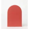 Eli Large Flat Arched Ceramic Vase 16x5x23.5cm In Pink -Furniture Series Store 897112360 1 720x928
