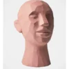 Bruny Head Sculpture 21x1.9x13cm In Mauve -Furniture Series Store 897920920 1 1 720x928