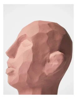 Bruny Head Sculpture 21x1.9x13cm In Mauve -Furniture Series Store 897920920 3 1 720x928