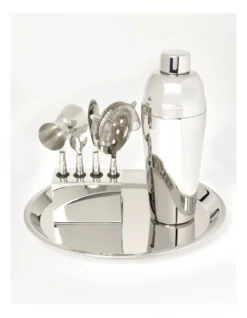 Refresh Stainless Steel Bar Set