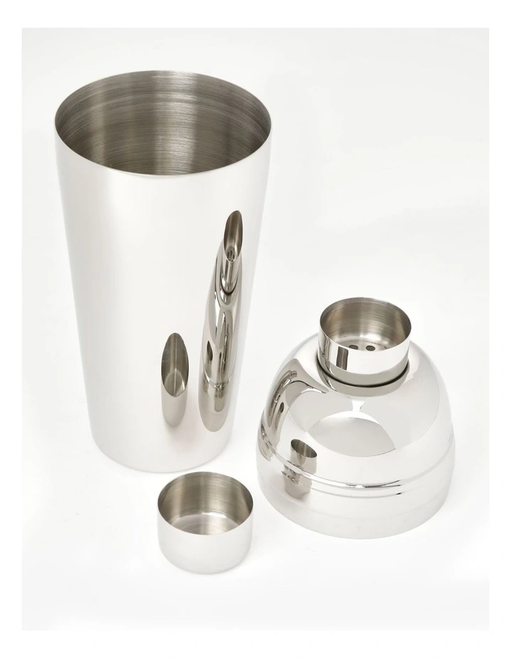 Refresh Stainless Steel Bar Set 6 Refresh Stainless Steel Bar Set - Image 4