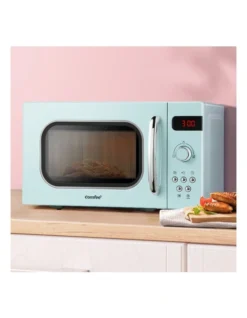 Countertop Microwave Oven 20L 700W Green AM820C2RA(F)-PM-GR -Furniture Series Store 899298190 3 720x928