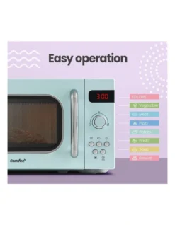 Countertop Microwave Oven 20L 700W Green AM820C2RA(F)-PM-GR -Furniture Series Store 899298190 5 720x928