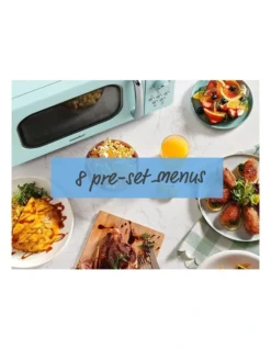 Countertop Microwave Oven 20L 700W Green AM820C2RA(F)-PM-GR -Furniture Series Store 899298190 6 720x928