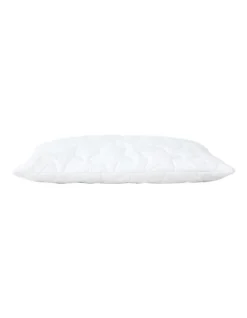 Kids Deluxe Cotton Wool Low Pillow In Snow -Furniture Series Store 899951050 3 720x928