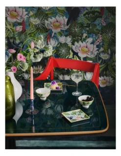 Wedgwood Wonderlust Waterlily 14.6cm Tray In Multi 5 Wedgwood Wonderlust Waterlily 14.6cm Tray In Multi -Furniture Series Store 901644580 2 720x928