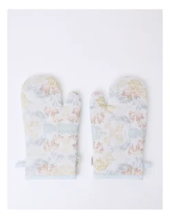 Oven Mitt Set Of 2 Sunshine Coast In Multi -Furniture Series Store 903932560 2 1 720x928