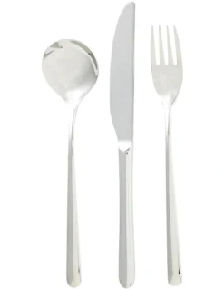 Tramontina Onyx 18/10 56 Piece Cutlery Set