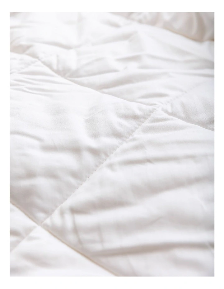 SleepCalm Kids Cool Wool Cotton Quilt 6 SleepCalm Kids Cool Wool Cotton Quilt - Image 4