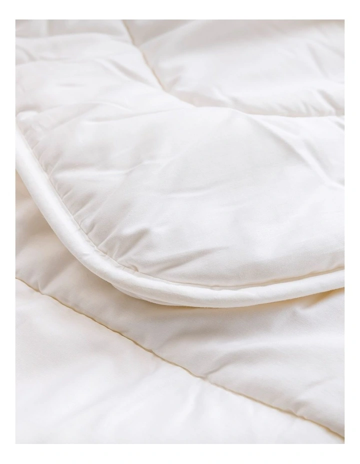 SleepCalm Kids Cool Wool Cotton Quilt 7 SleepCalm Kids Cool Wool Cotton Quilt - Image 5