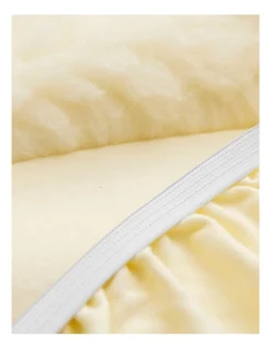 Baby Wool Mattress Topper Cot White 11 Baby Wool Mattress Topper Cot White -Furniture Series Store 907579360 4 720x928