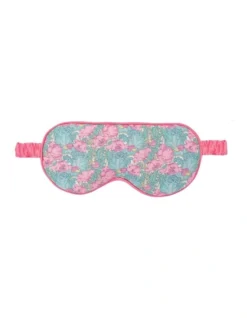 Liberty Eye Mask Clementina Pink